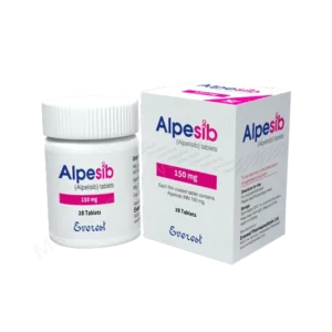 Alpesib 150 mg Tablet (Alpelisib) cancer medicine