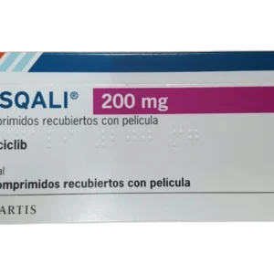 Kisqali 200mg Tablet (Ribociclib) cancer medicine