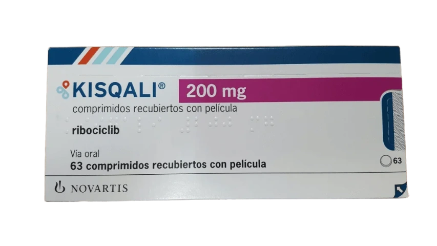 Kisqali 200mg Tablet (Ribociclib) cancer medicine