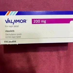 Valamor 200 mg Tablet (Ribociclib) imported cancer medicine