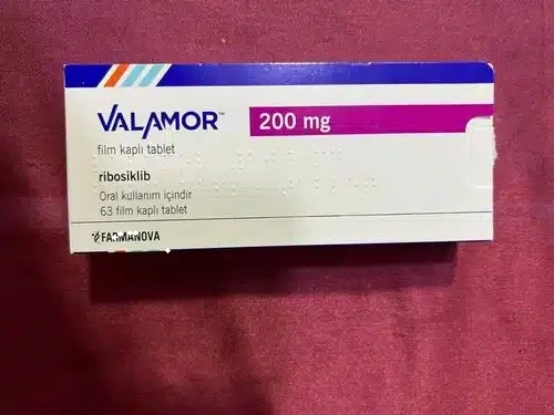 Valamor 200 mg Tablet (Ribociclib) imported cancer medicine