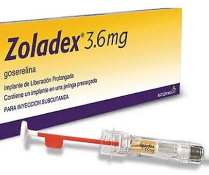 Zoladex Injection 3.6 mg (Goserelin)