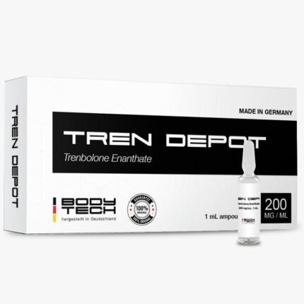 Trenbolone Enanthate 200mg Injection (Tren Depot)