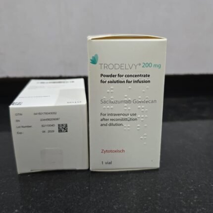 TroDelvy 200mg Injection (Sacituzumab Govitecan)