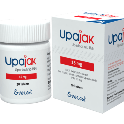 Upajak 15mg Tablet (Upadacitinib)