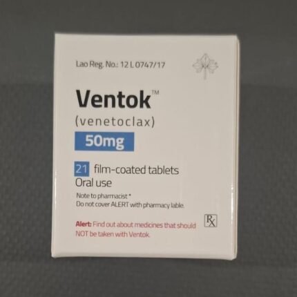 Ventok 50mg Tablet (Venetoclax)