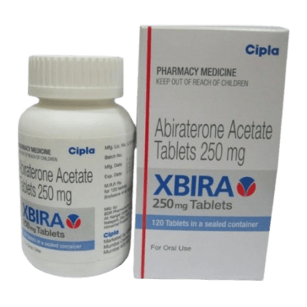 XBIRA (Abiraterone Acetate 250mg) Tablet