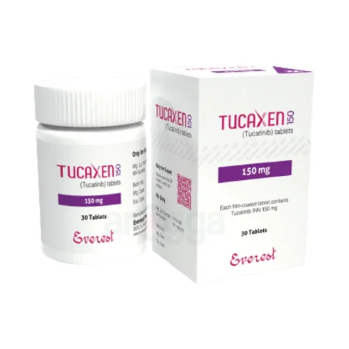 Tucaxen 150mg Tablet (Tucatinib)