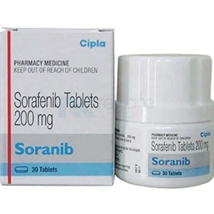 Soranib Tablet 200mg (Sorafenib)