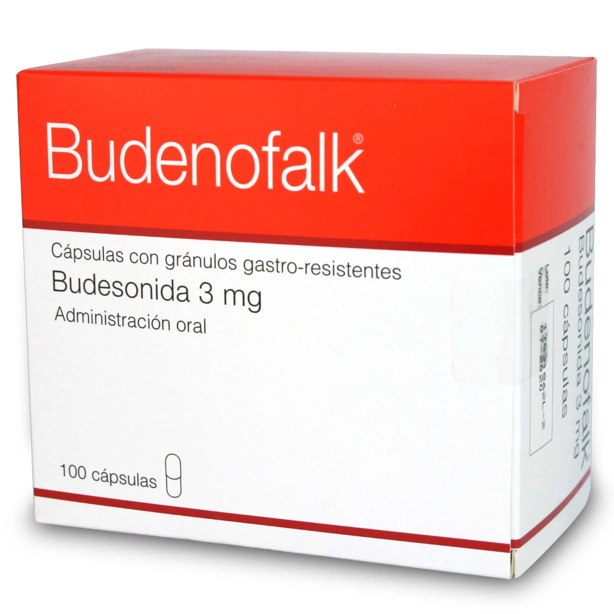 Budenofalk 3mg Capsule (Budesonid)