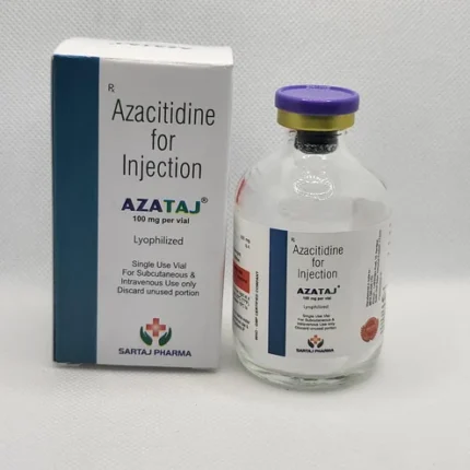 Azacitidine 100mg Injection (Azataj)