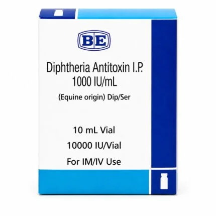 Diphtheria Antitoxin Injection 1000IU/ml