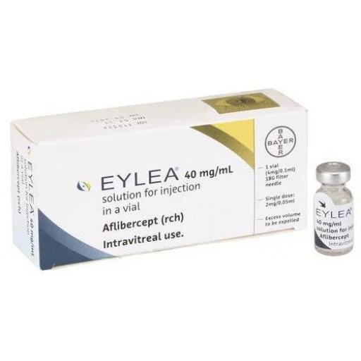 Eylea 40mg Injection (Aflibercept) price and availability in Pakistan – Impo Medic