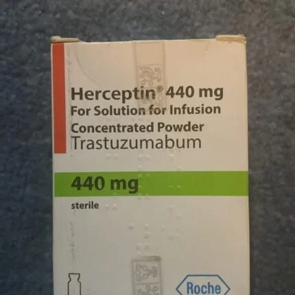 Herceptin 440mg Injection (Trastuzumab) price and availability in Pakistan – Impo Medic