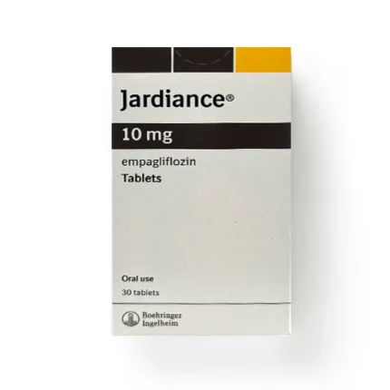 Jardiance 10mg Tablet (Empagliflozin) Price in Pakistan