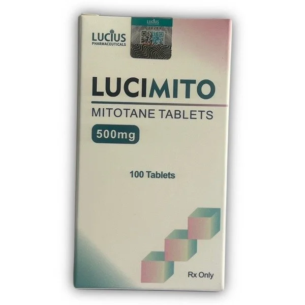 LuciMito 500mg Tablet (Mitotane) in Pakistan