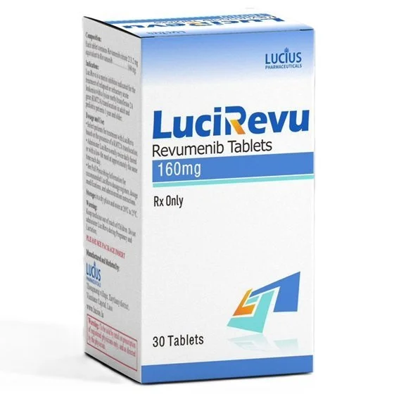 Revumenib 160mg Tablet LuciRevu in Pakistan – Impo Medic