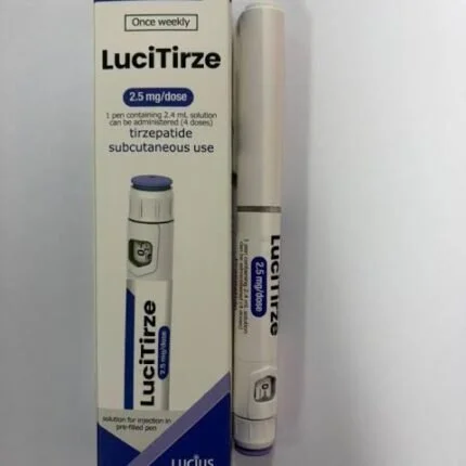 LuciTirze 2.5mg Injection (Tirzepatide) in Pakistan