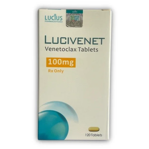LuciVenet 100mg Tablet (Venetoclax) in Pakistan