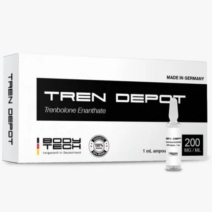 Trenbolone Enanthate 200mg Injection (Tren Depot)