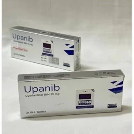 Upanib 15mg Tablet (Upadacitinib)