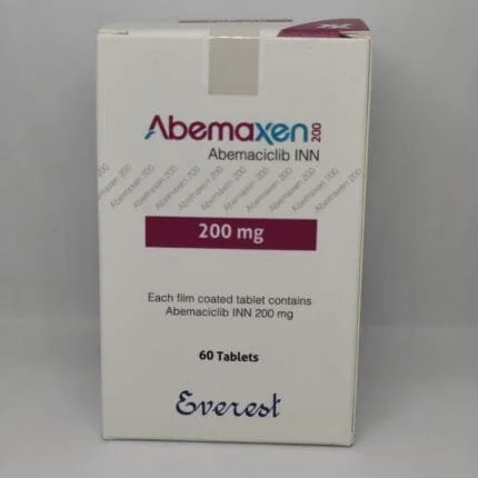 Abemaxen 200mg Tablet (Abemaciclib)