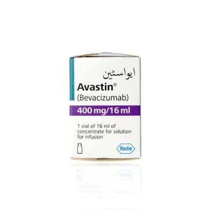 Avastin Injection 400mg/16ml (Bevacizumab)