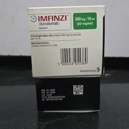 Imfinzi 500mg Injection (Durvalumab) price and availability in Pakistan – Impo Medic