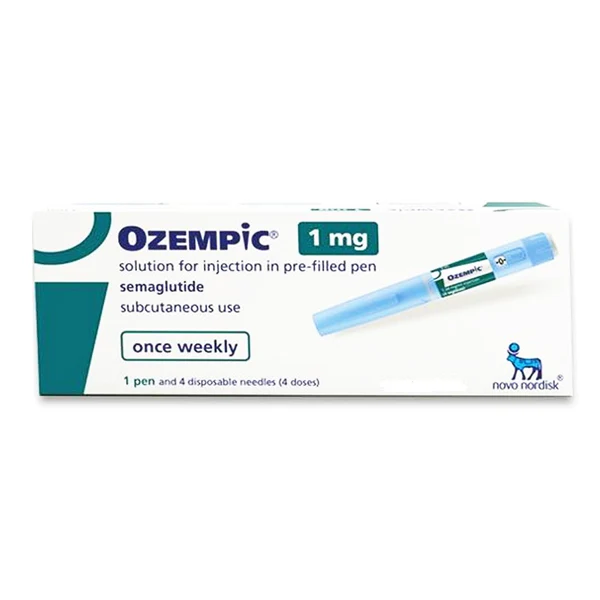 Ozempic Injection 1mg (Imported) in Pakistan